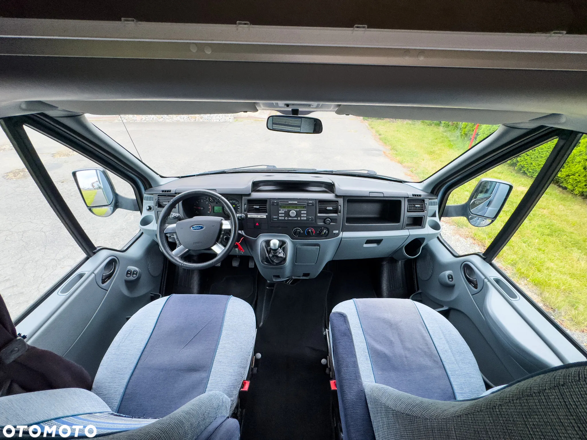 Ford TRANSIT BURSTNER - 31