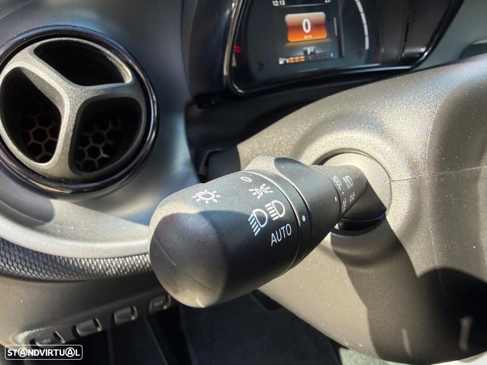 Smart ForFour 1.0 Passion 71 Aut. - 14