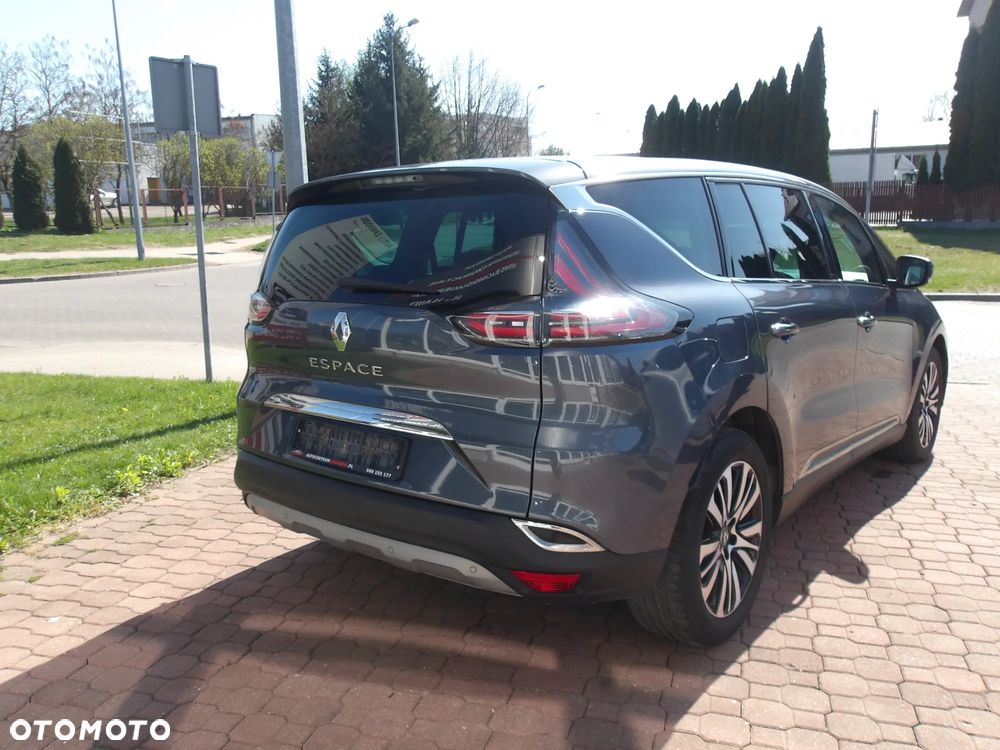 Renault Espace Energy dCi 160 EDC Initiale Paris - 9