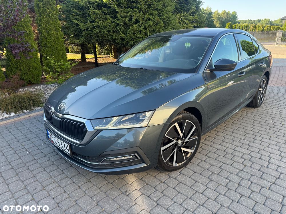 Skoda Octavia 2.0 TDI SCR Style DSG - 4