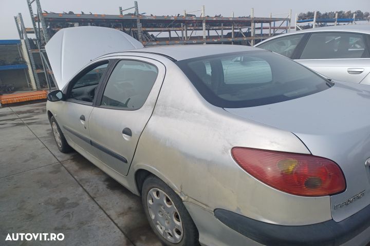 Clapeta acceleratie 9642473280 9642473280 Peugeot 206 1 [facelift] [2 - 11