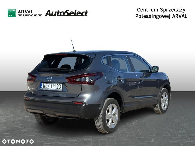 Nissan Qashqai 1.3 DIG-T ACENTA - 7