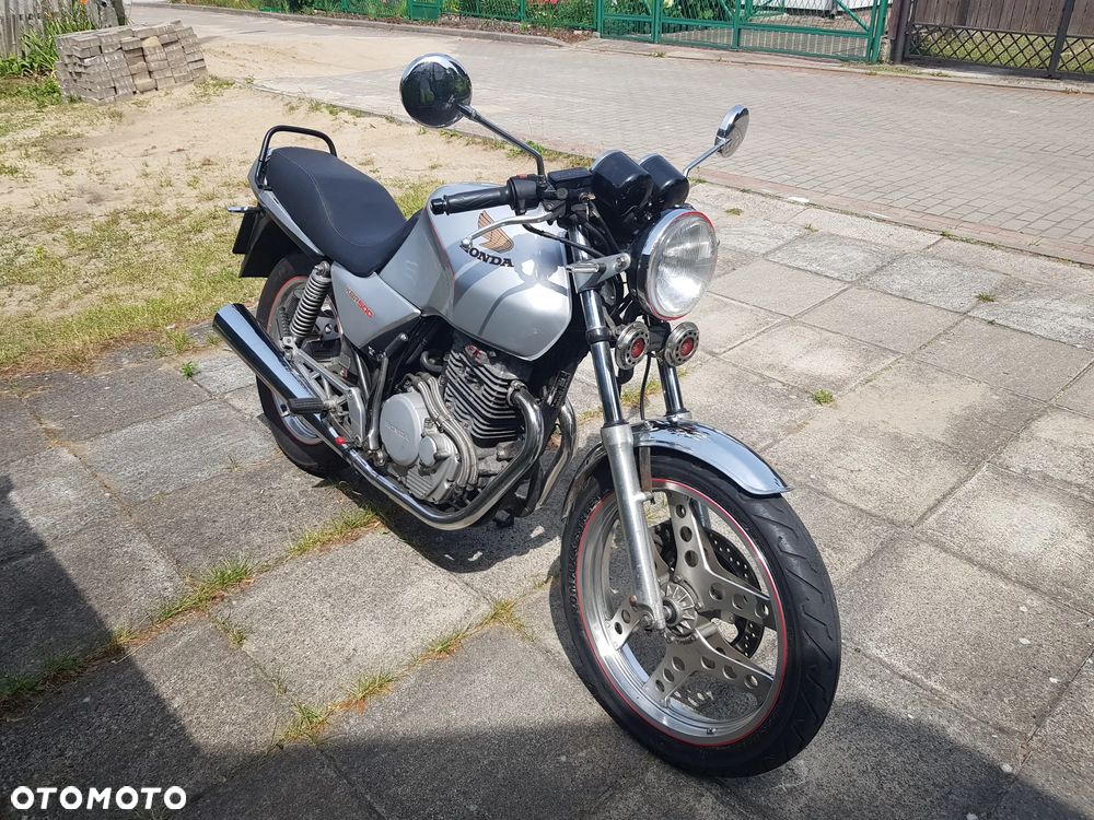 Honda XBR - 8