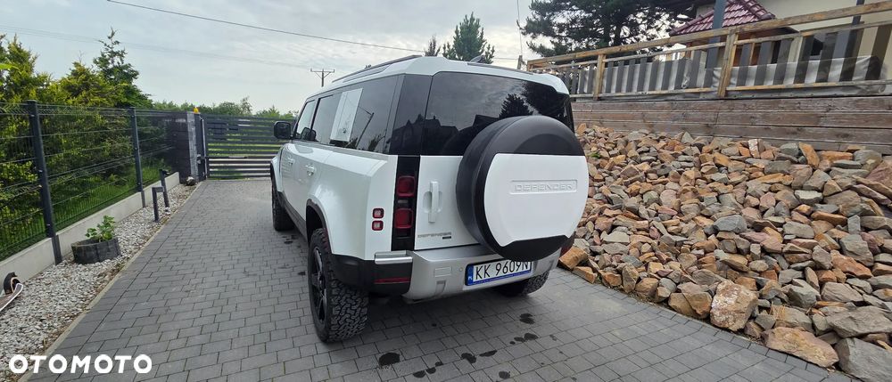 Land Rover Defender 3.0 P400 mHEV SE - 3