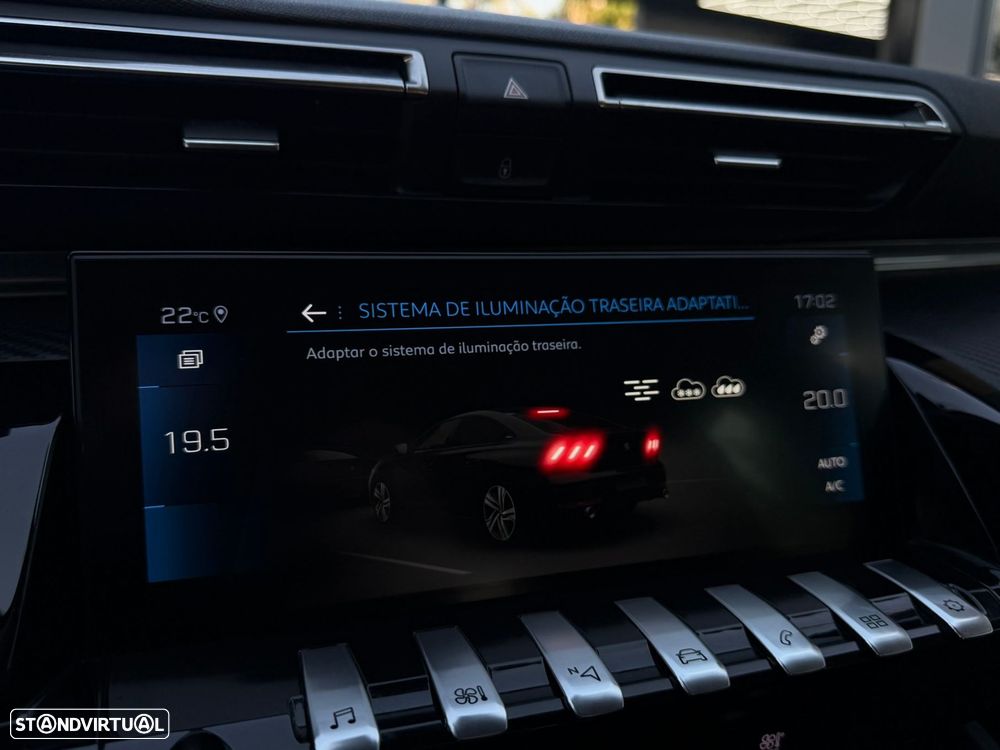 Peugeot 508 1.5 BlueHDi Allure EAT8 - 48