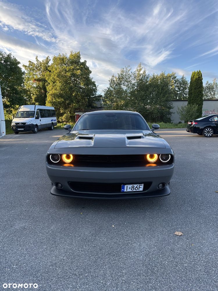 Dodge Challenger 3.6 SXT - 11