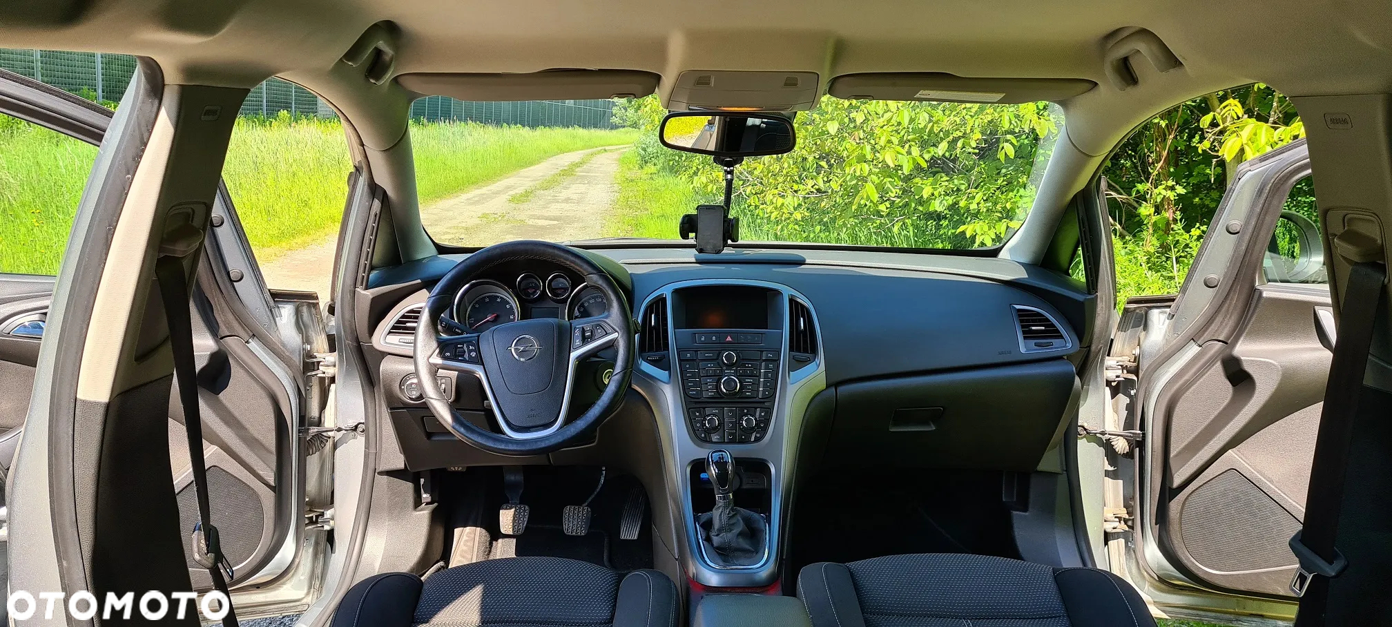 Opel Astra IV 1.6 CDTI Sport - 13
