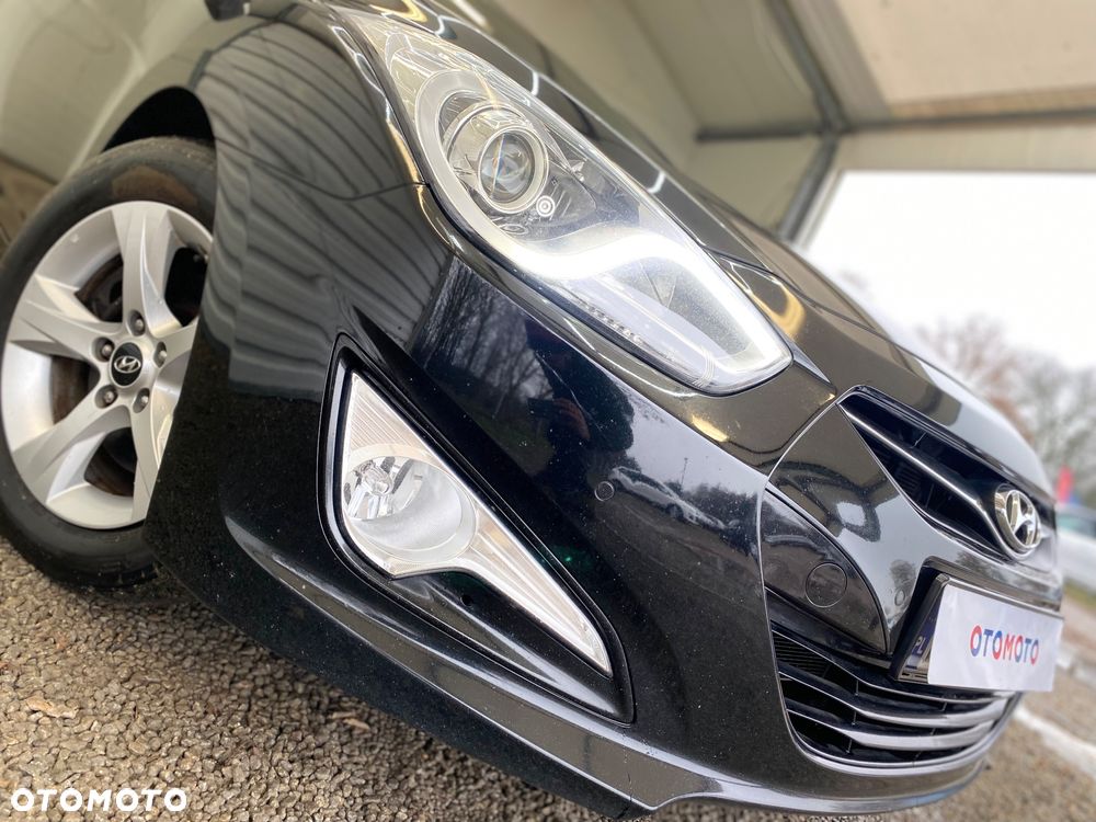 Hyundai i40 1.7 CRDi Premium - 17