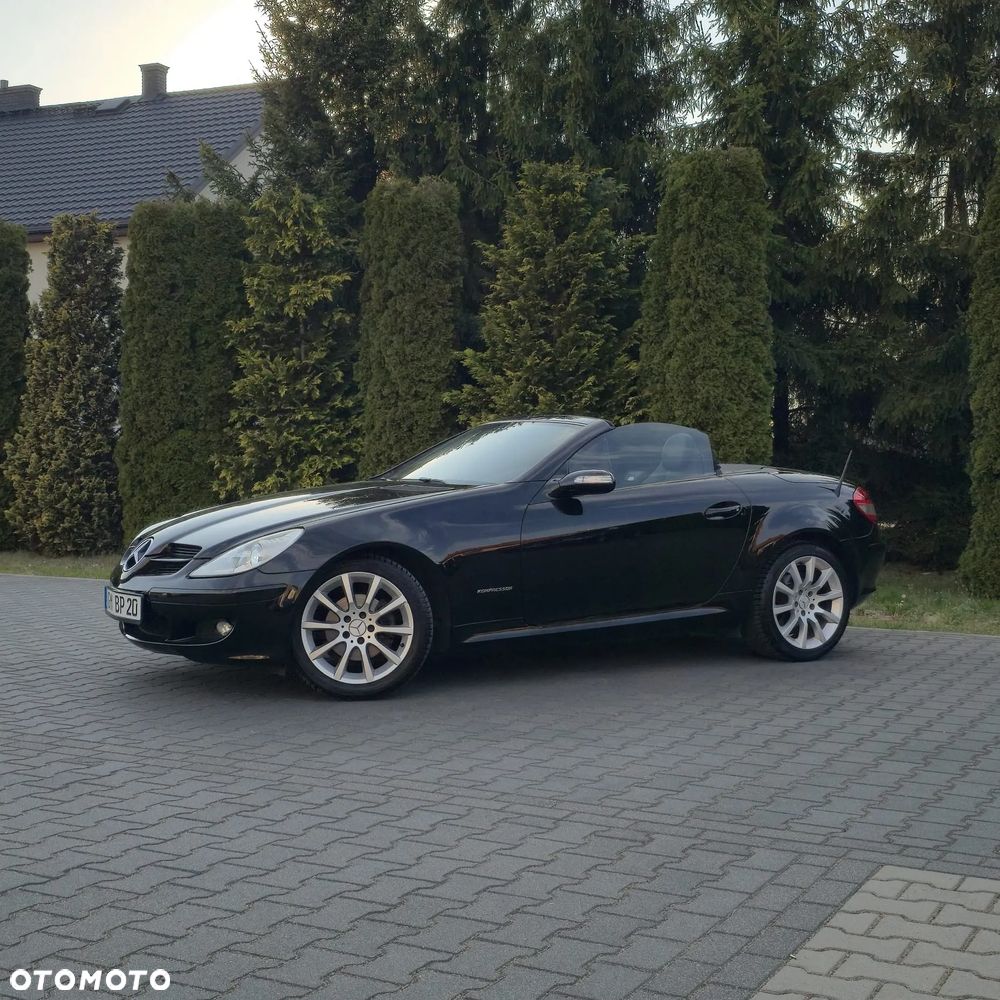 Mercedes-Benz SLK 200 Kompressor - 25