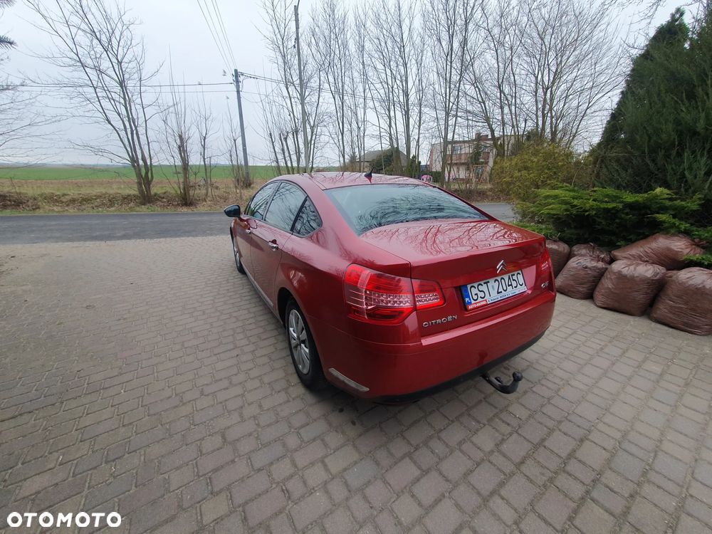 Citroën C5 HDi 140 FAP Exclusive - 5