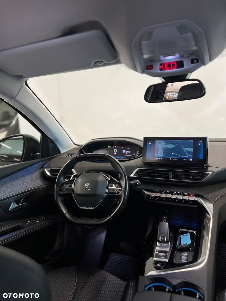 Peugeot 5008 BlueHDI 130 EAT8 Active Business-Paket - 22