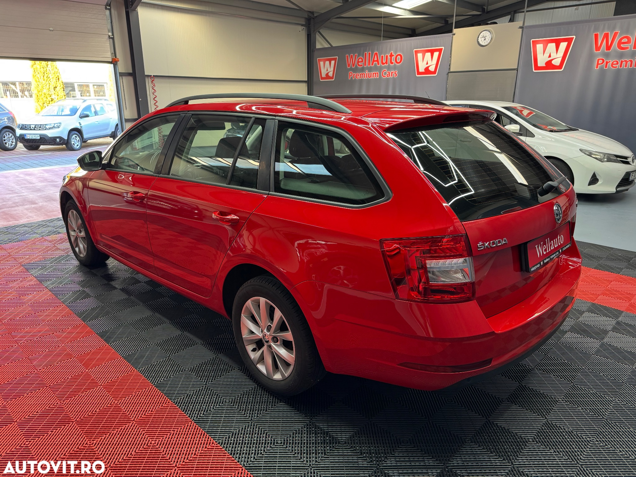 Skoda Octavia - 7