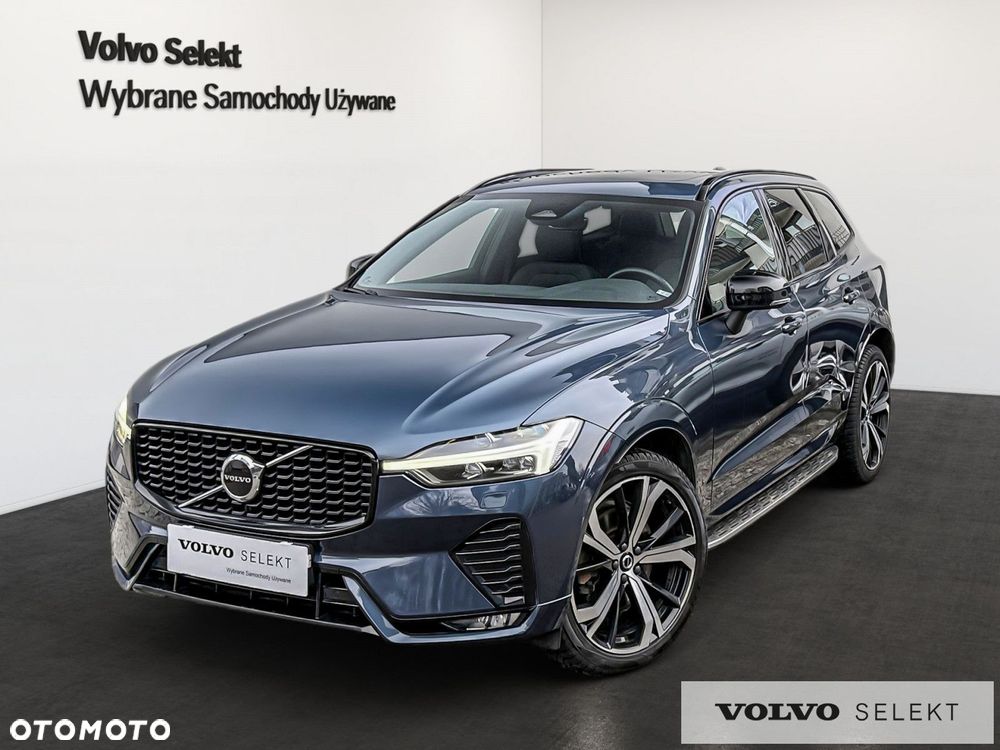 Volvo XC 60 - 1