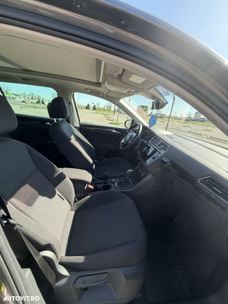Volkswagen Tiguan 2.0 TDI DPF DSG Comfortline - 10