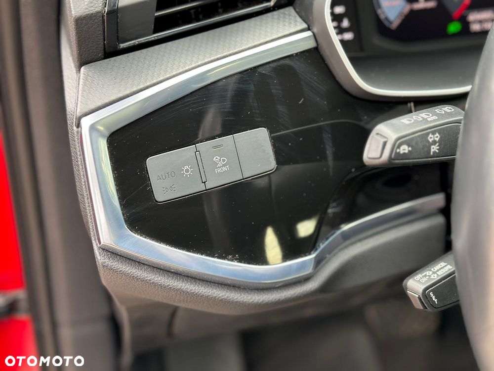 Audi Q3 45 TFSI Quattro S-Line S tronic - 11