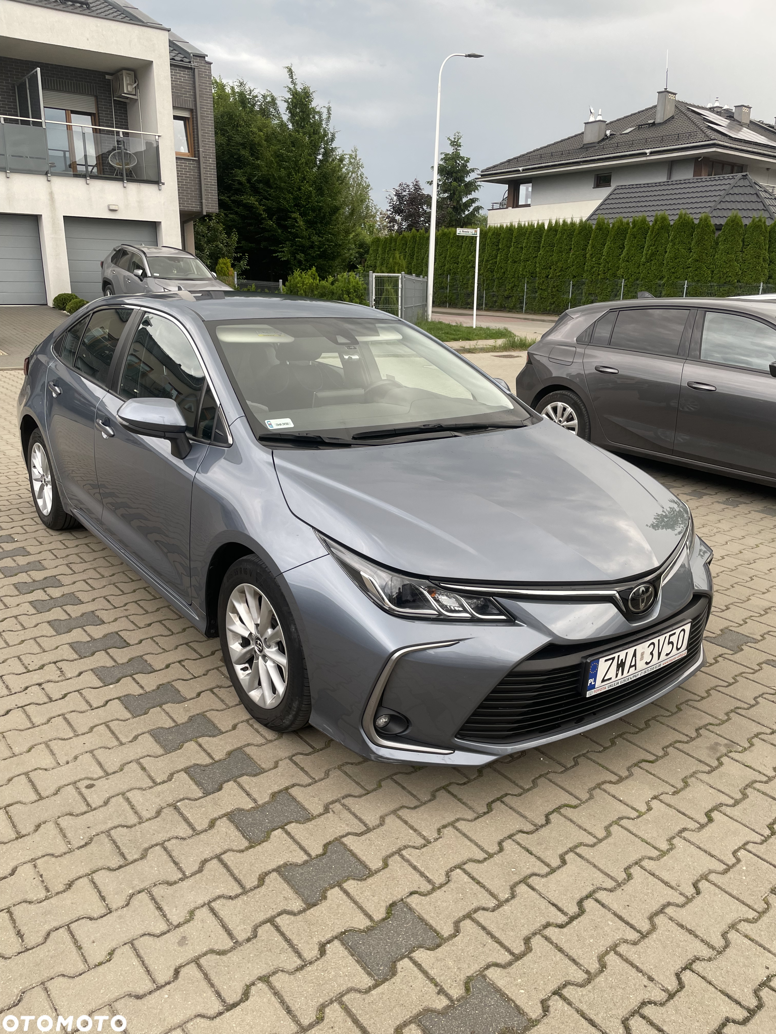 Toyota Corolla 1.6 Comfort MS - 6