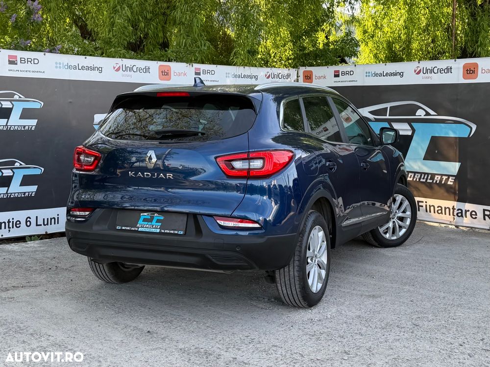 Renault Kadjar TCe 140 GPF BUSINESS EDITION - 4