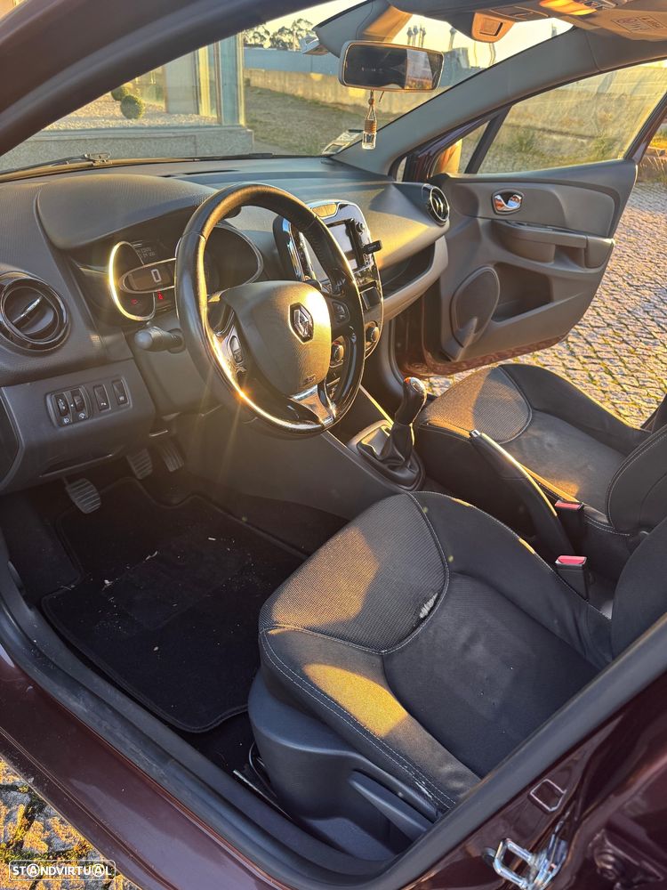 Renault Clio dCi 90 Dynamique - 9