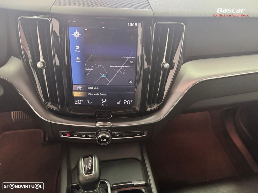 Volvo XC 60 2.0 D4 Inscription Geartronic - 23