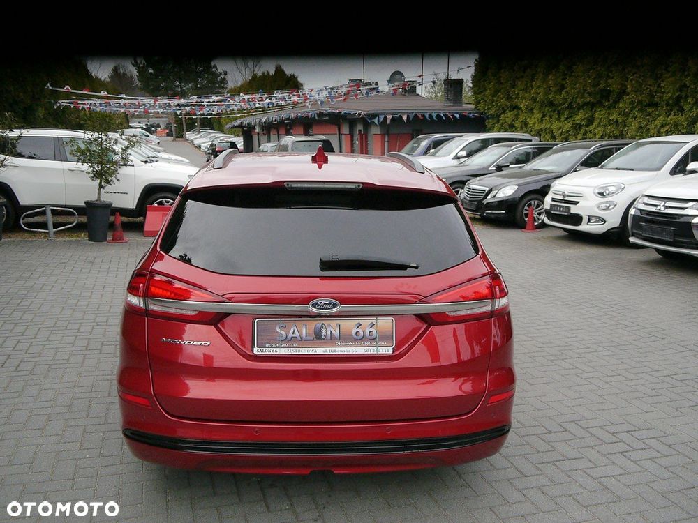 Ford Mondeo - 16