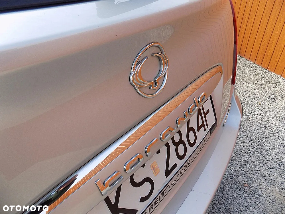 SsangYong/KGM Korando 2.0 e-XDi Sapphire - 26