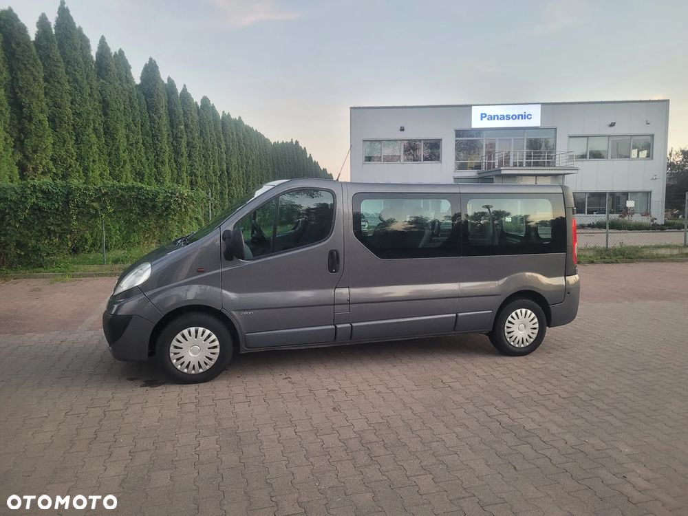 Opel Vivaro L2H1 2.9t Edition Tour - 2