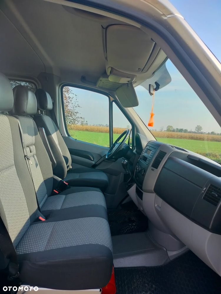 Volkswagen Crafter 35 TDI - 18