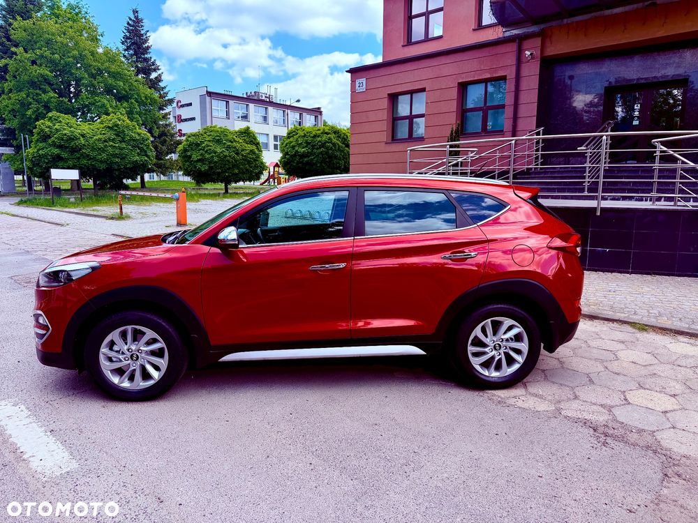 Hyundai Tucson 1.6 GDi Style 2WD - 5