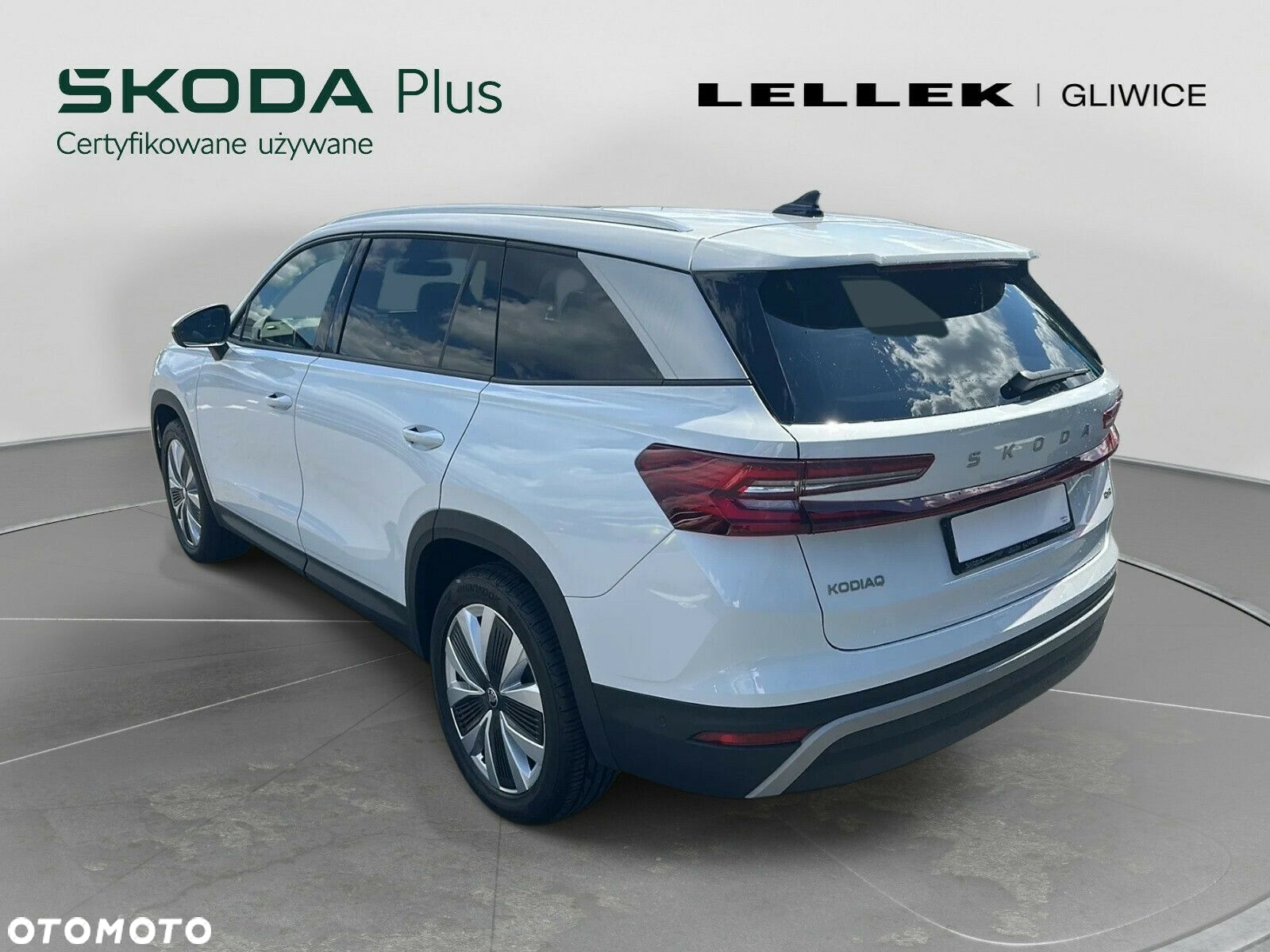Skoda Kodiaq 2.0 TDI 4x4 Selection DSG - 6