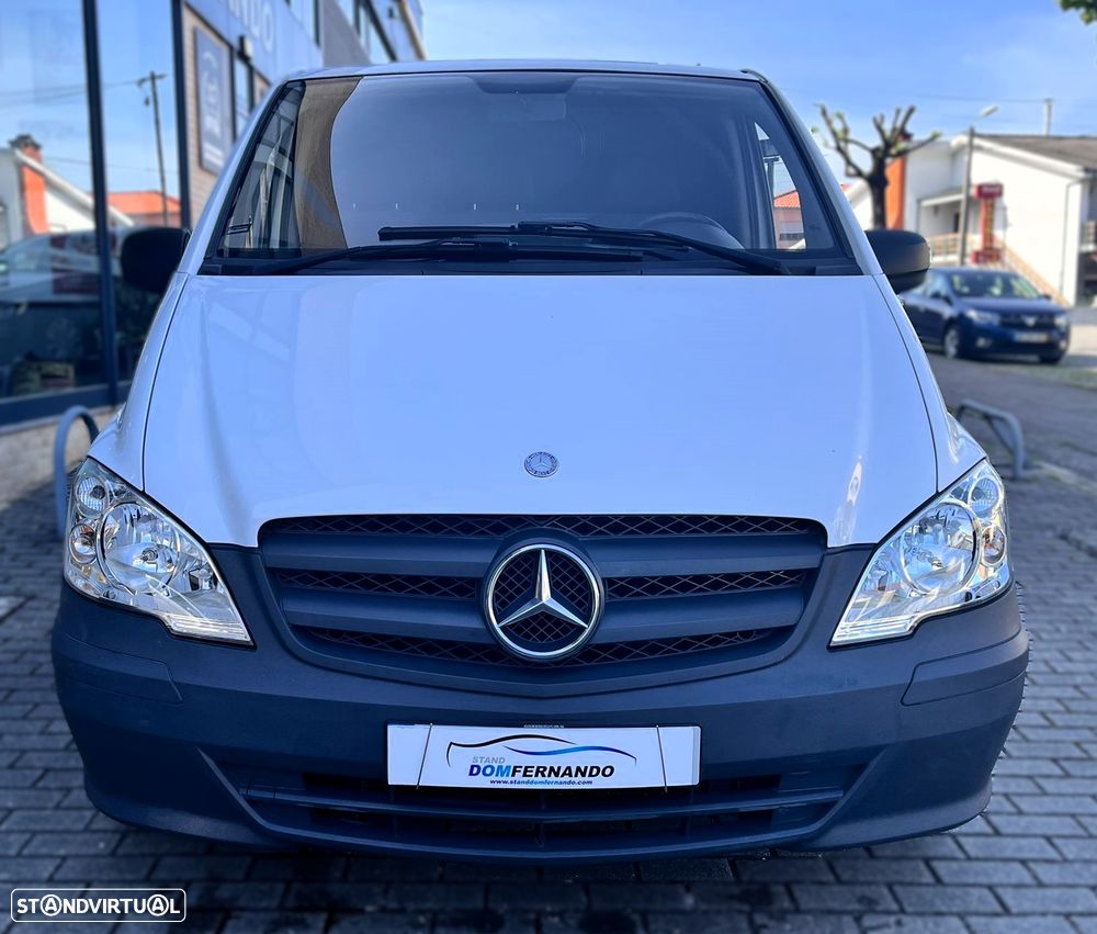 Mercedes-Benz Vito 110 CDi/32 - 42