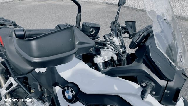 BMW F 750 GS - 9