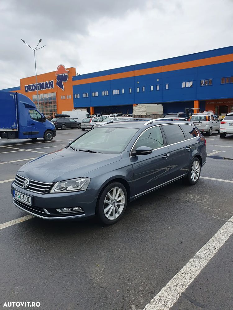 Volkswagen Passat 2.0 TDI DSG BlueMotion Technology Highline - 2