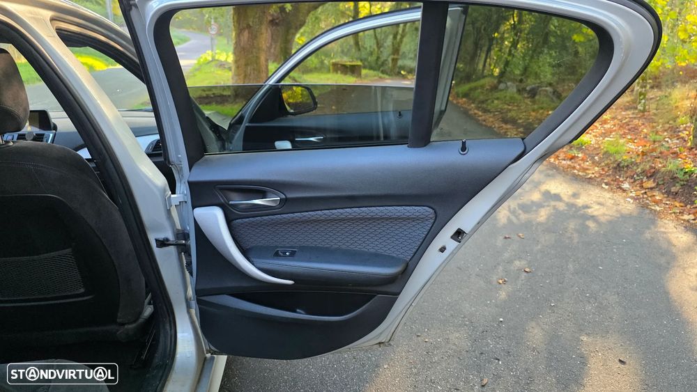 BMW 118 d Aut. M Sport - 5