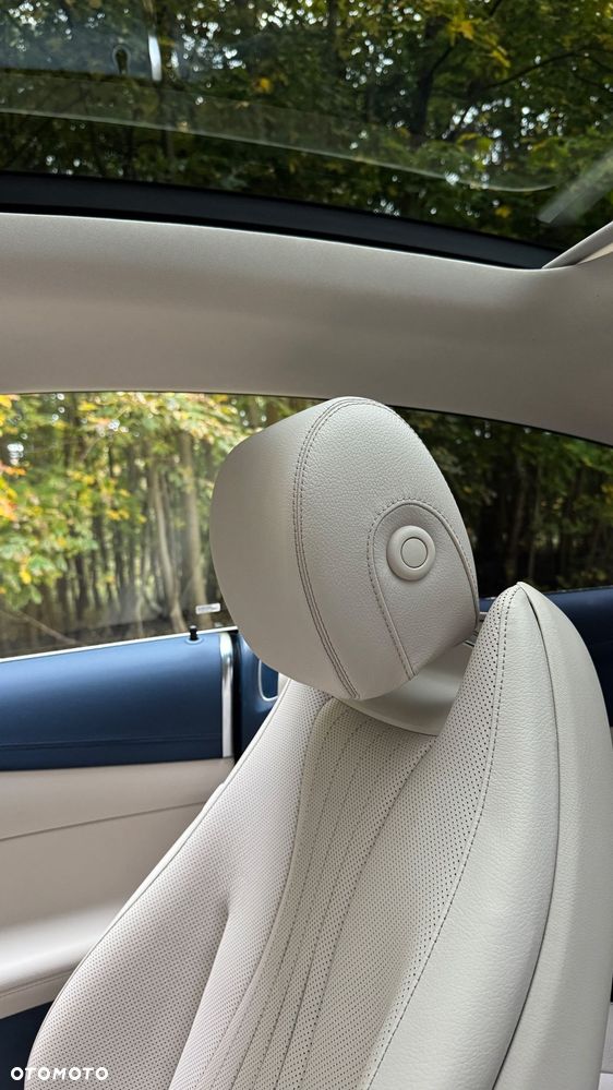 Mercedes-Benz Klasa E 220 d Coupe 4-Matic Avantgarde - 19