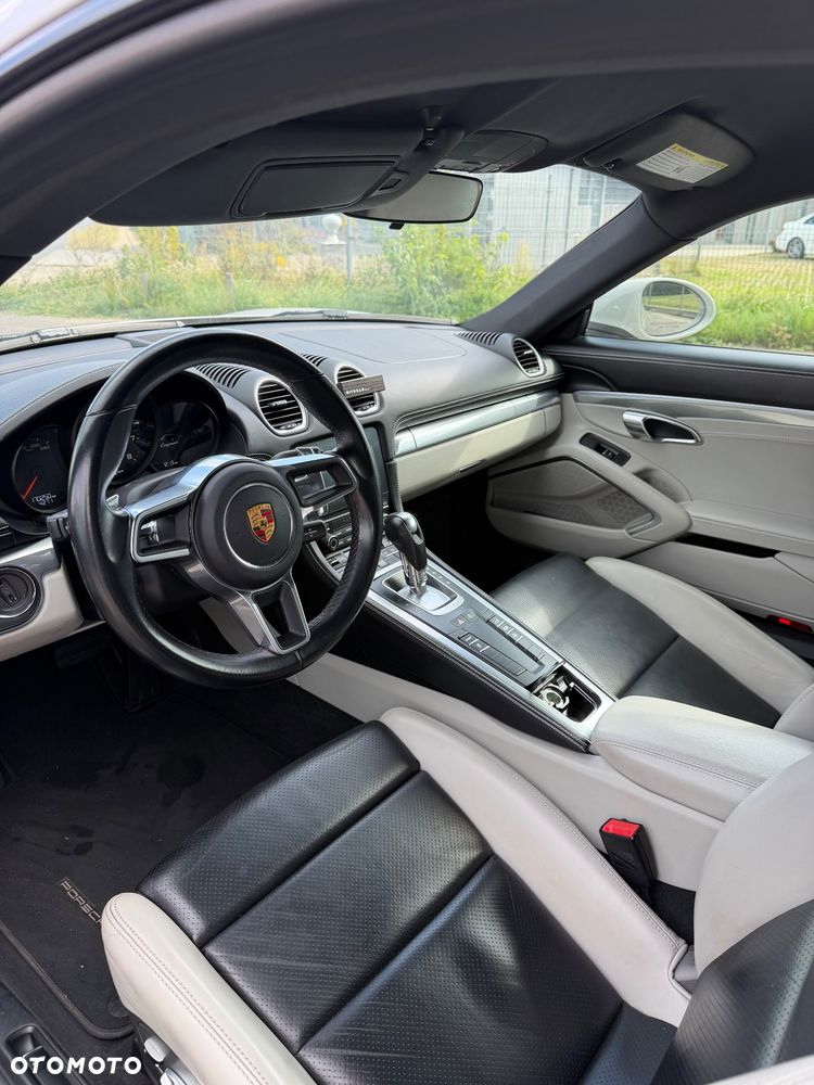 Porsche 718 Cayman Style Edition PDK - 9
