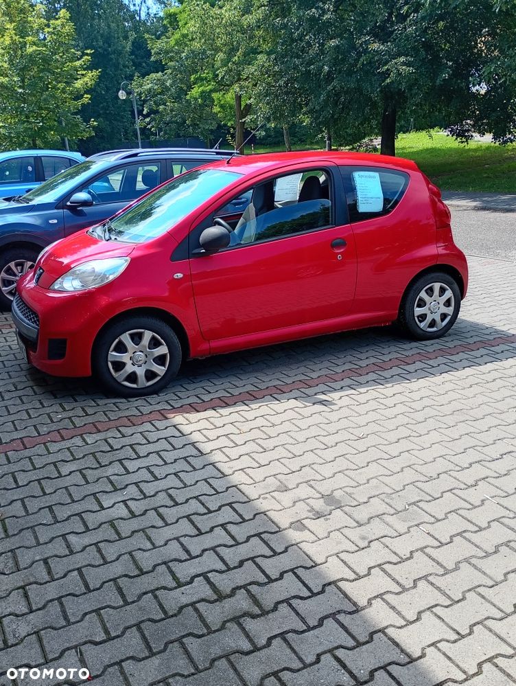 Peugeot 107 - 5