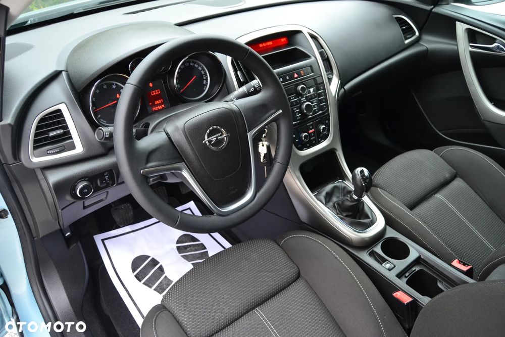 Opel Astra 1.4 EcoFLEX Design Edition - 25