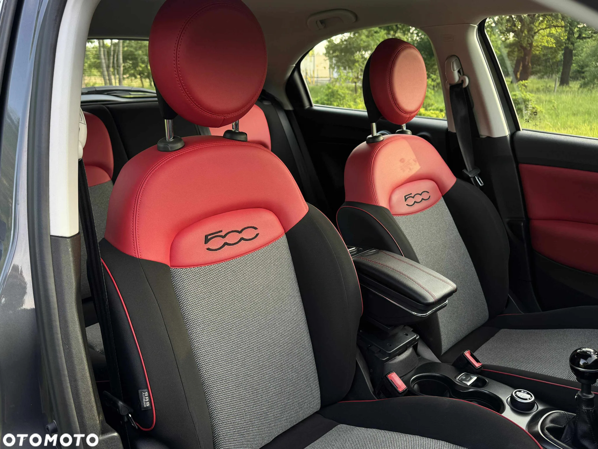 Fiat 500X 1.4 Multiair 4x2 S&S Lounge - 13