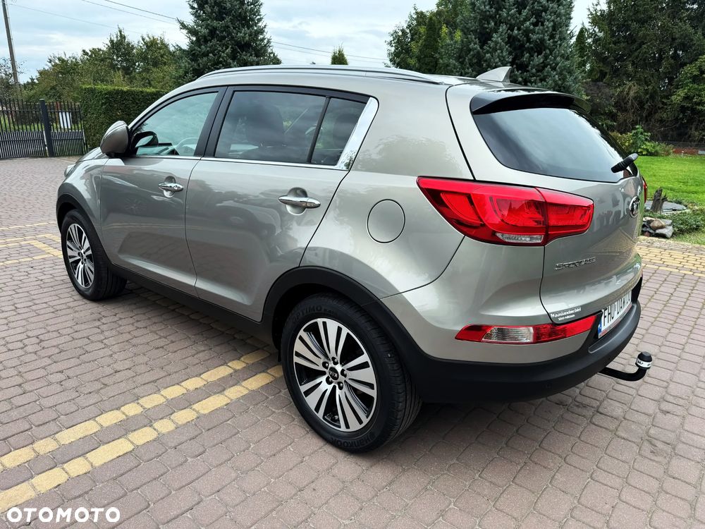 Kia Sportage 2.0 GDI 2WD Spirit - 13