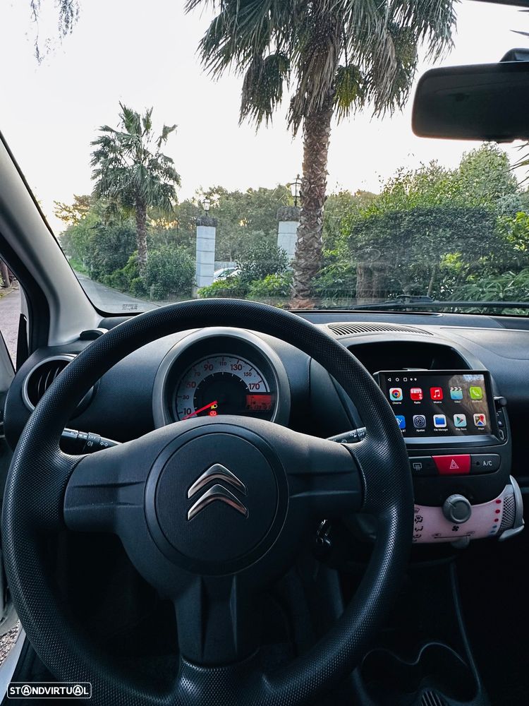 Citroën C1 1.0 Airsport - 26