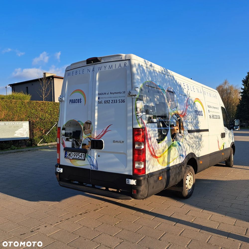 Iveco DAILY - 4