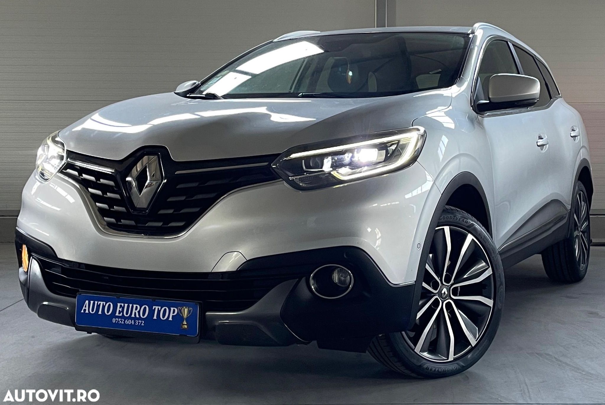 Renault Kadjar Energy dCi 130 LIMITED - 1