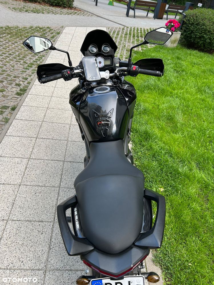 Kawasaki Versys 650 - 14