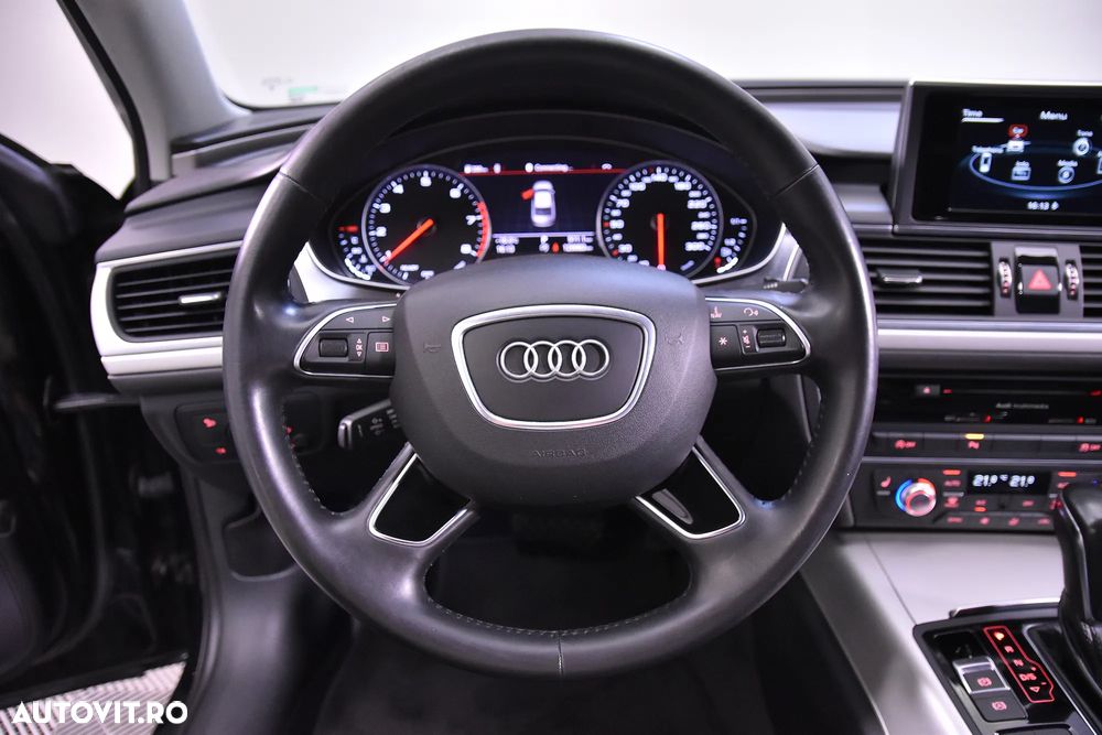 Audi A6 - 16