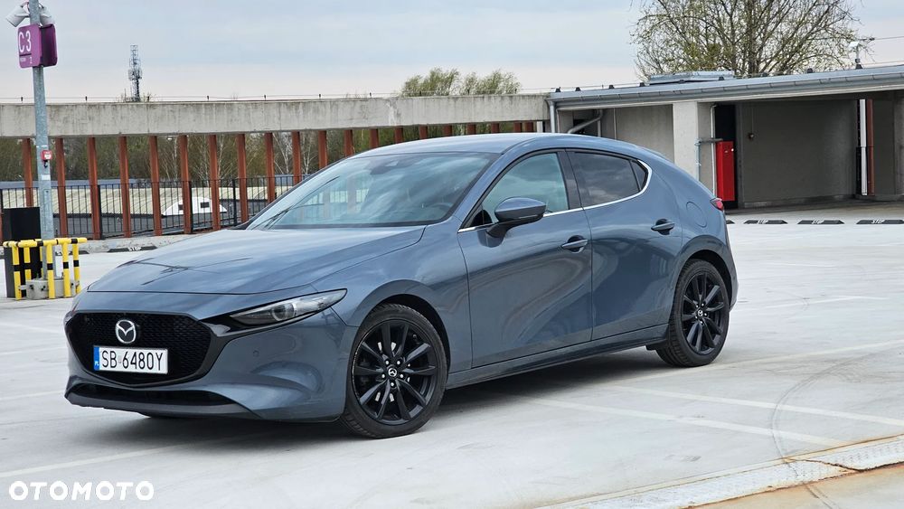 Mazda 3 2.0 mHEV AWD Hikari - 5