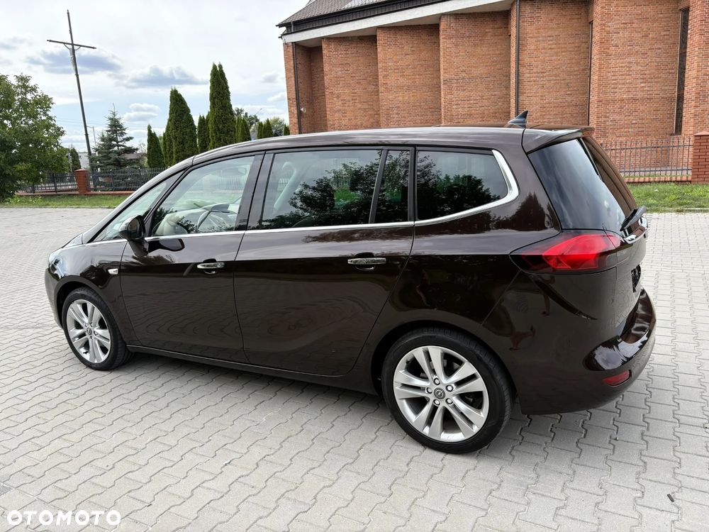 Opel Zafira - 4