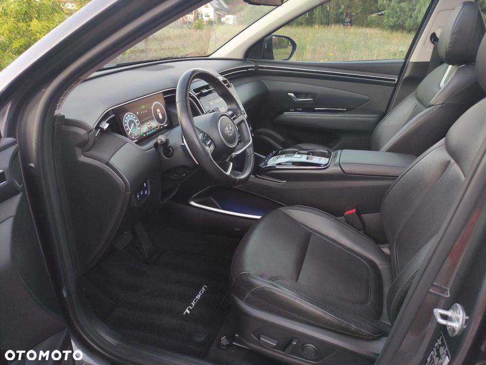 Hyundai Tucson - 16
