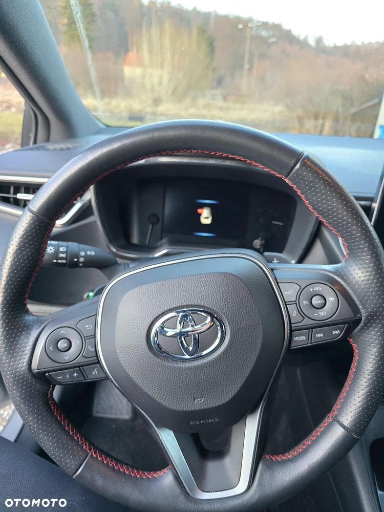 Toyota Corolla 2.0 Hybrid GR Sport - 19