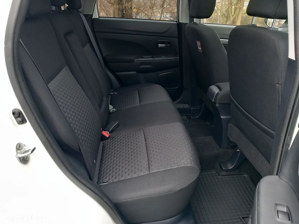 Mitsubishi ASX 1.8 DID Instyle AS&G - 13