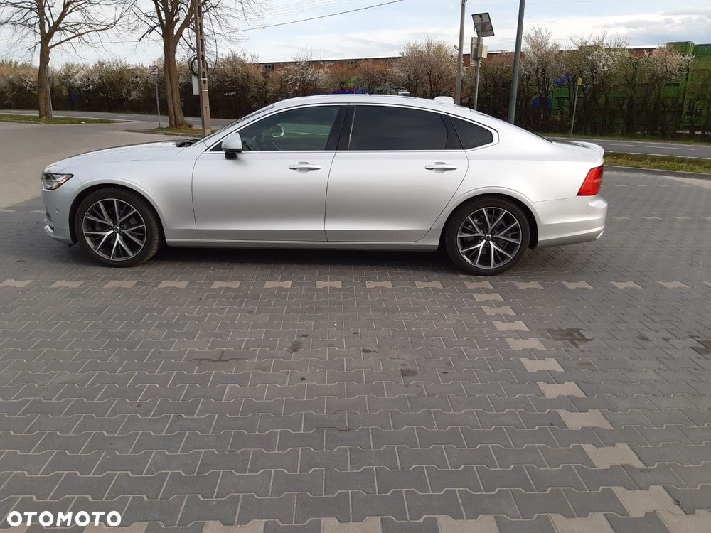 Volvo S90 T5 Geartronic Momentum Pro - 14